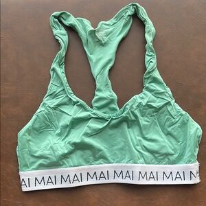 MAI Underwear Active Top — Teal